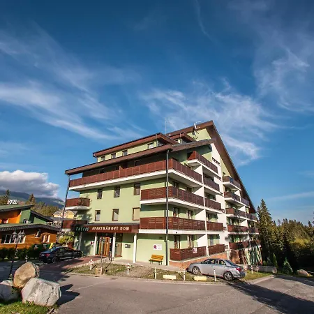 Apartman Patris 33 Tátracsorba