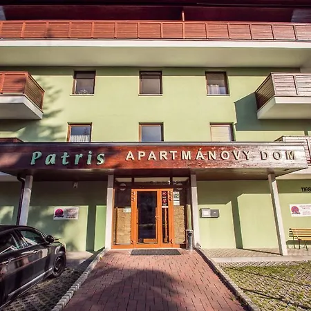 Patris 33 Apartmán *