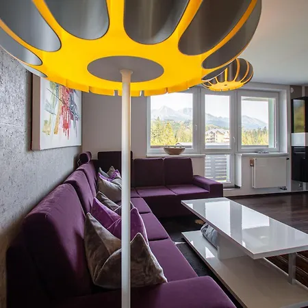 Apartmán Patris 33 Tatranská Štrba