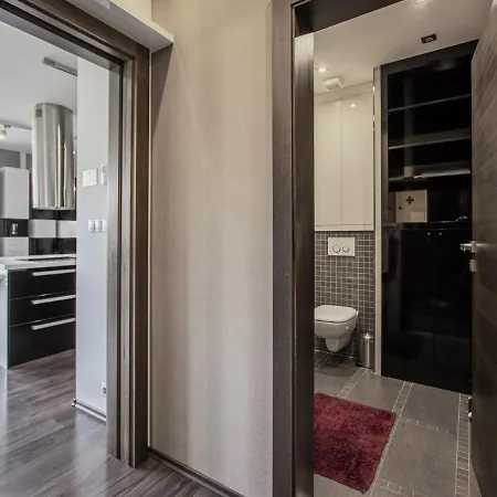 Patris 33 Apartament Tatrzańska Szczyrba