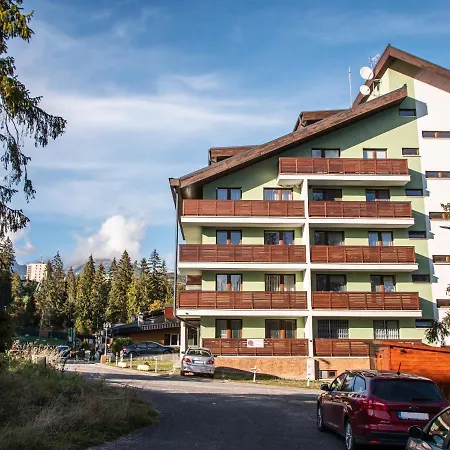 Patris 33 Tatranská Štrba