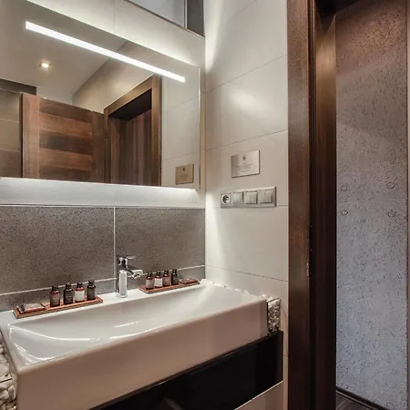 Patris 33 Apartament