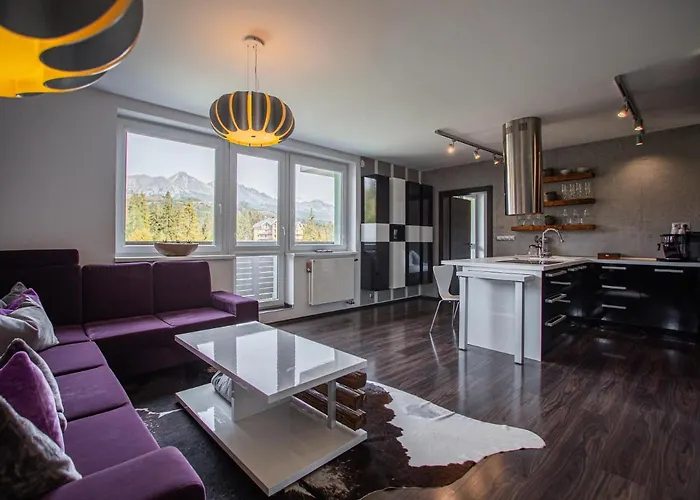 Patris 33 Διαμέρισμα Tatranska Strba