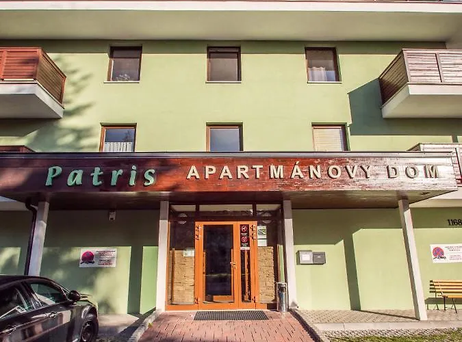 Patris 33 Διαμέρισμα *