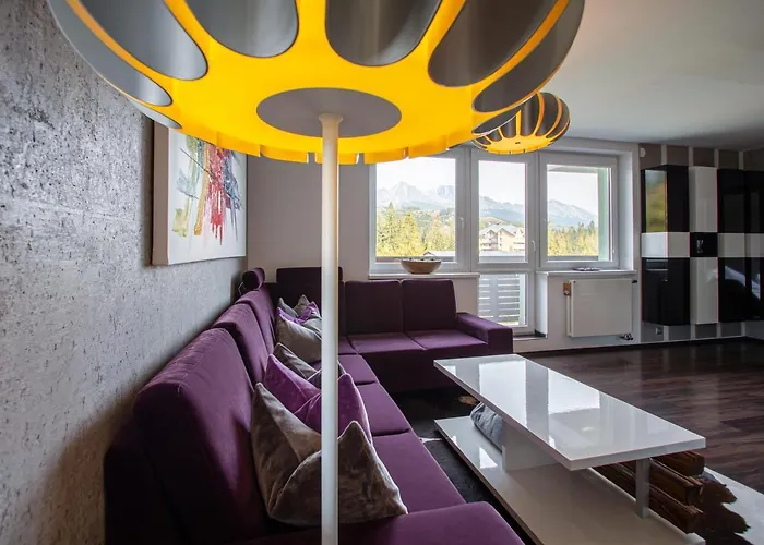 Διαμέρισμα Patris 33 Tatranska Strba