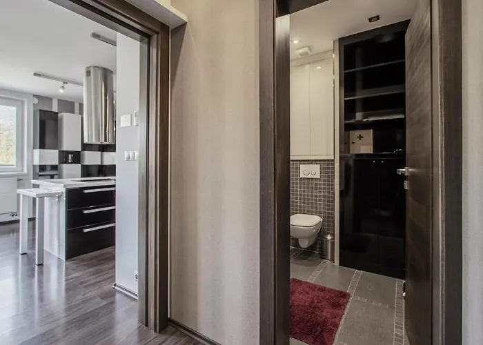 Patris 33 Διαμέρισμα Tatranska Strba