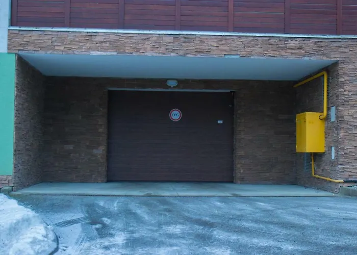 Patris 33 Διαμέρισμα Tatranska Strba